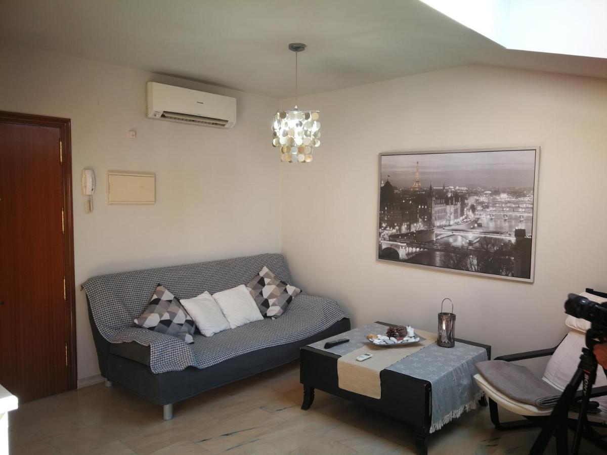 Apartamento Atico Carmen Фуэнхирола Экстерьер фото