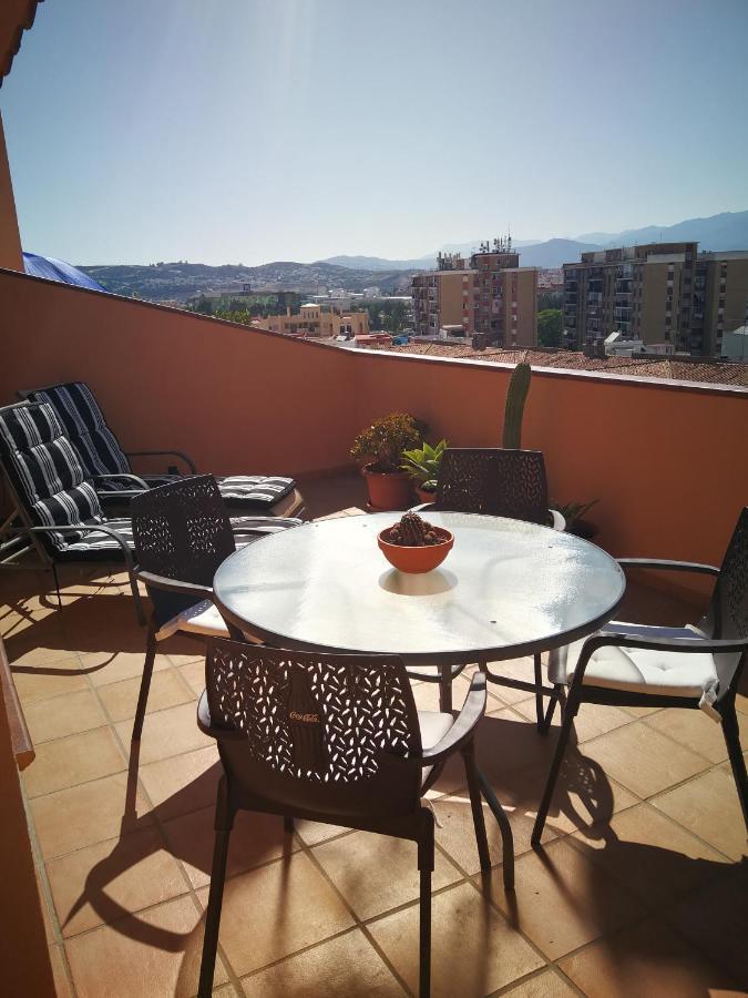 Apartamento Atico Carmen Фуэнхирола Экстерьер фото