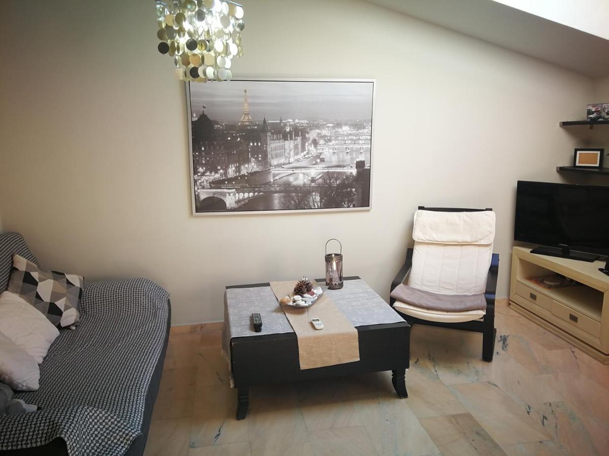 Apartamento Atico Carmen Фуэнхирола Экстерьер фото