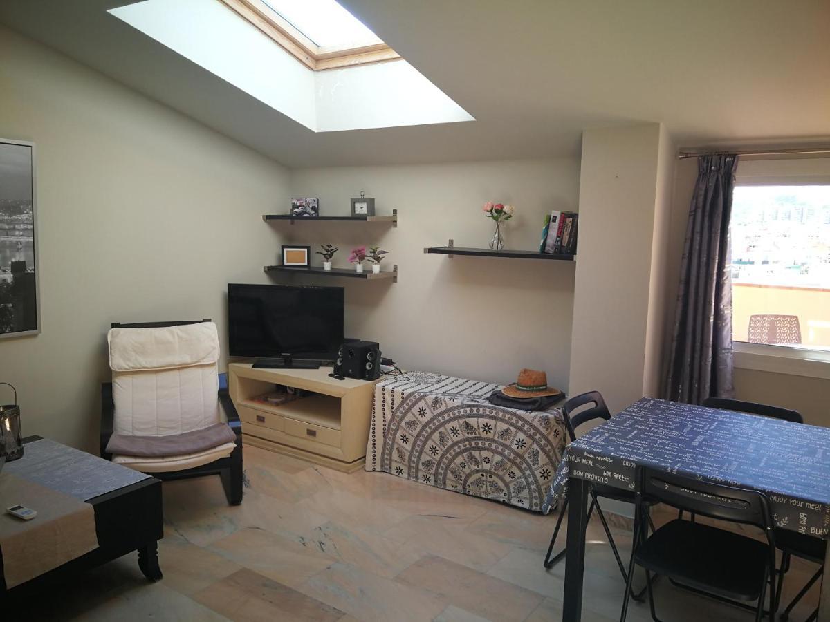 Apartamento Atico Carmen Фуэнхирола Экстерьер фото